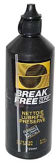       BREAK FREE CLP4F 120ML EN 4110 Liquid.